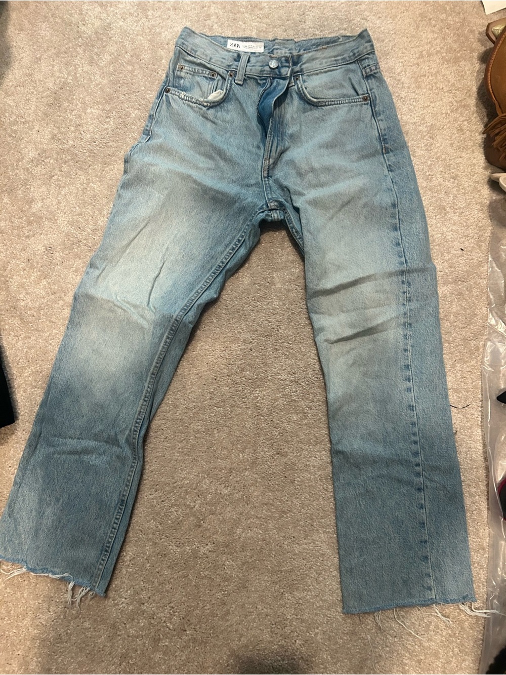 Zara jeans - Picture 4 of 4